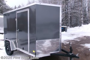 2026 Darkhorse Cargo DHW Series 6x10 DHW 3K GVWR