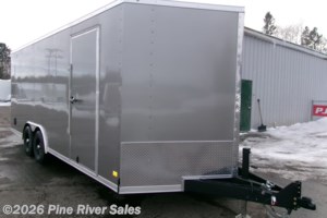 2026 Darkhorse Cargo DHW Series 8.5x20 10k GVWR