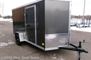 2026 Darkhorse Cargo DHW Series 6X12 3K GVWR