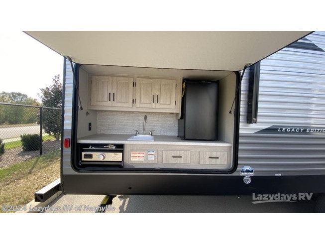 2024 Coachmen Catalina Legacy 343BHTS - New Travel Trailer For Sale by Lazydays RV of Nashville in Murfreesboro, Tennessee