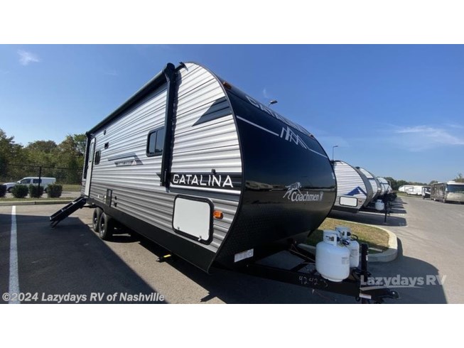 New 2024 Coachmen Catalina Summit Series 8 231MKS available in Murfreesboro, Tennessee