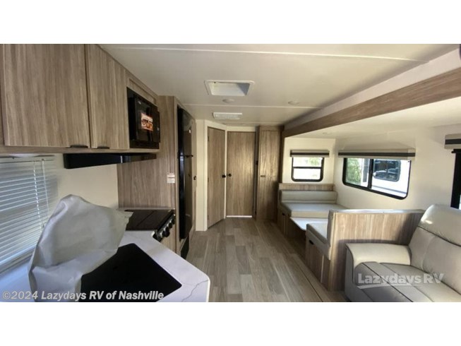 2024 Winnebago Access 30BH - New Travel Trailer For Sale by Lazydays RV of Nashville in Murfreesboro, Tennessee