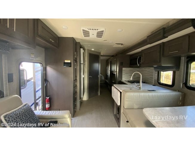 2021 Thor Motor Coach Magnitude 35BH - Used Class C For Sale by Lazydays RV of Nashville in Murfreesboro, Tennessee
