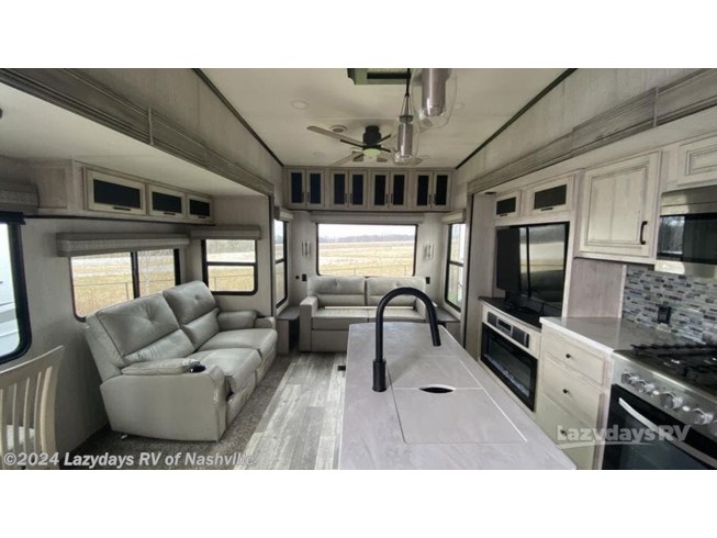 2022 Sierra Select 321RL by Forest River from Lazydays RV of Nashville in Murfreesboro, Tennessee