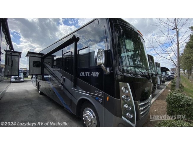 New 2024 Thor Motor Coach Outlaw 38MB available in Murfreesboro, Tennessee