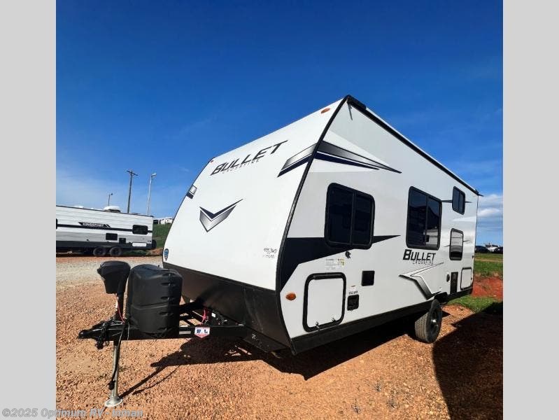 2022 Keystone Bullet Crossfire 1700BH RV For Sale In Inman SC 29349