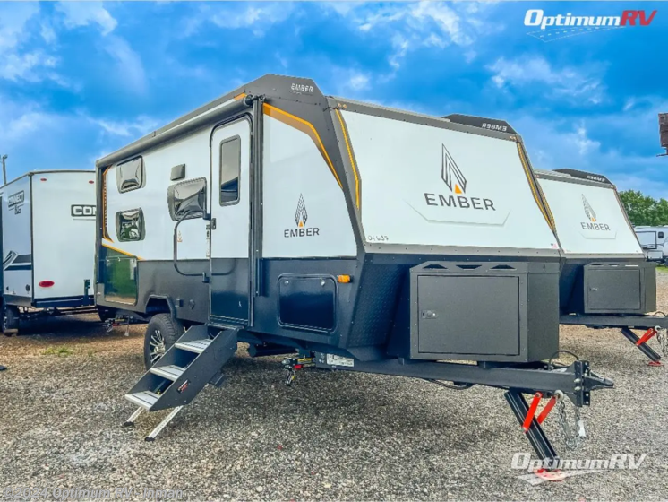 Used 2023 Ember RV Overland Series 191MDB available in Inman, South Carolina