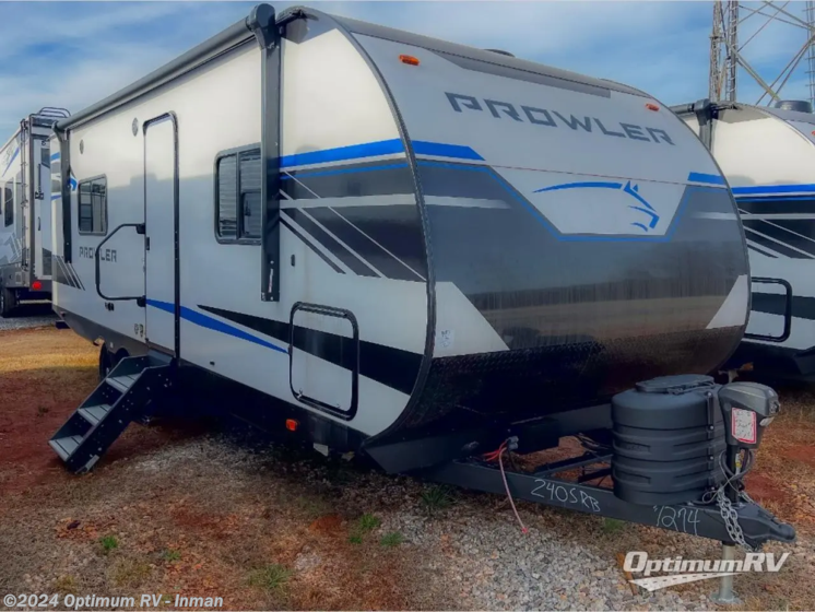 Used 2024 Heartland Prowler 240SRB available in Inman, South Carolina