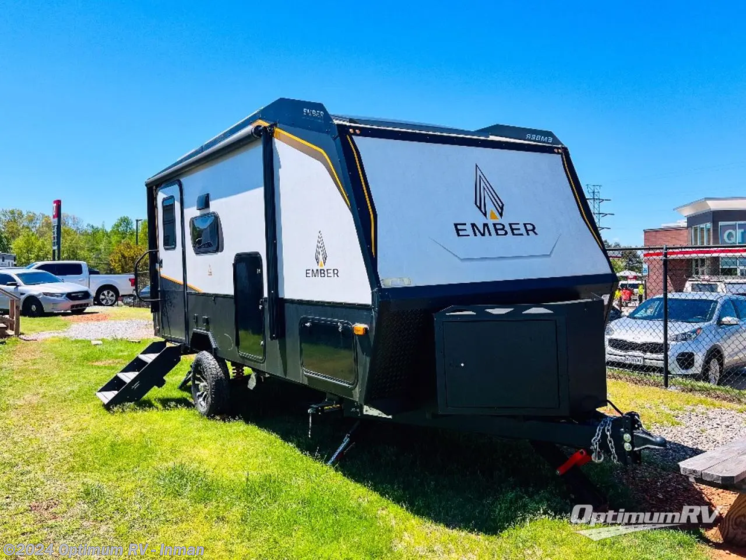 New 2023 Ember RV Overland Series 190MSL available in Inman, South Carolina