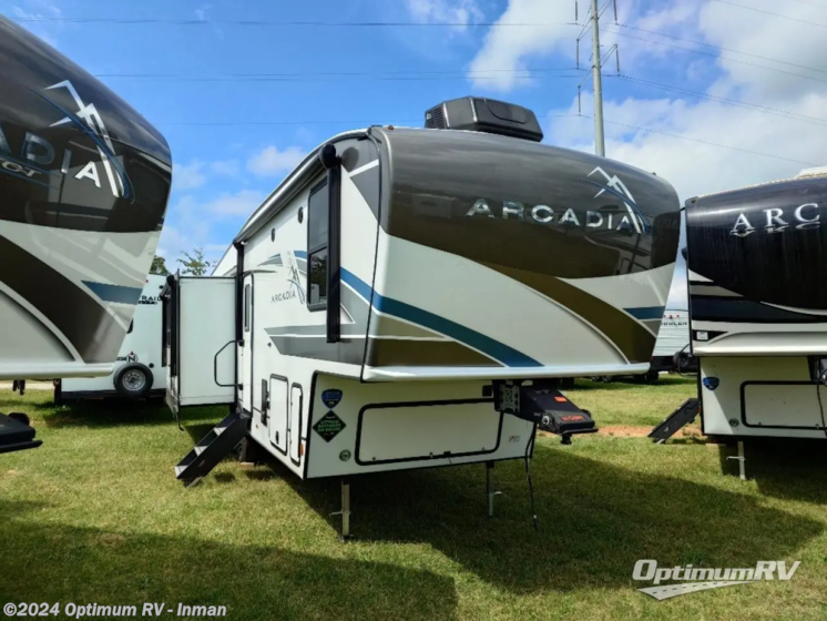 Used 2024 Keystone Arcadia Super Lite 294SLRD available in Inman, South Carolina