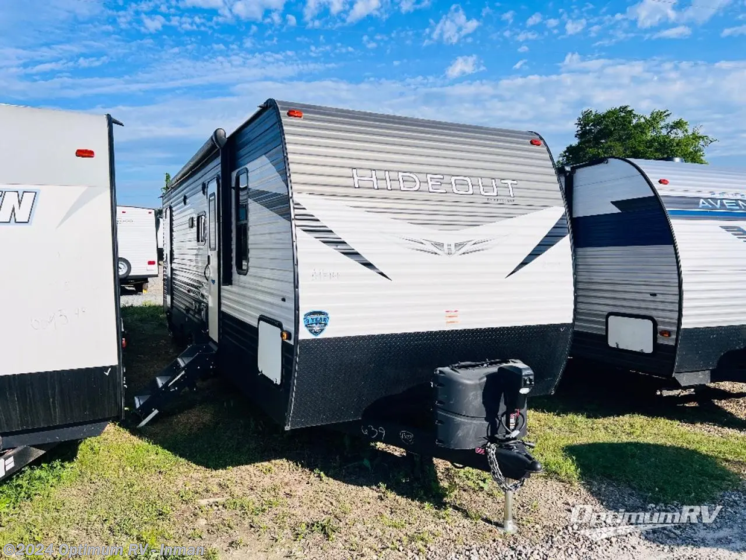 Used 2021 Keystone Hideout 272BH available in Inman, South Carolina