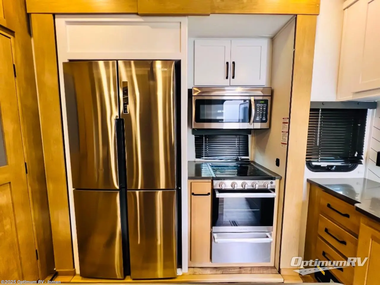 Contact us now about this 2022 Keystone Raptor 356! 2022 Raptor 356 by Keystone from Optimum RV - Inman in Inman, South Carolina