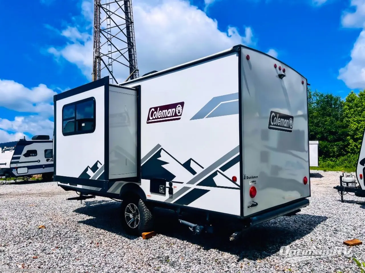 Call now about this 2022 Dutchmen Coleman Rubicon 1708BH! 2022 Dutchmen Coleman Rubicon 1708BH - Used Travel Trailer For Sale by Optimum RV - Inman in Inman, South Carolina features Slideout, Awning