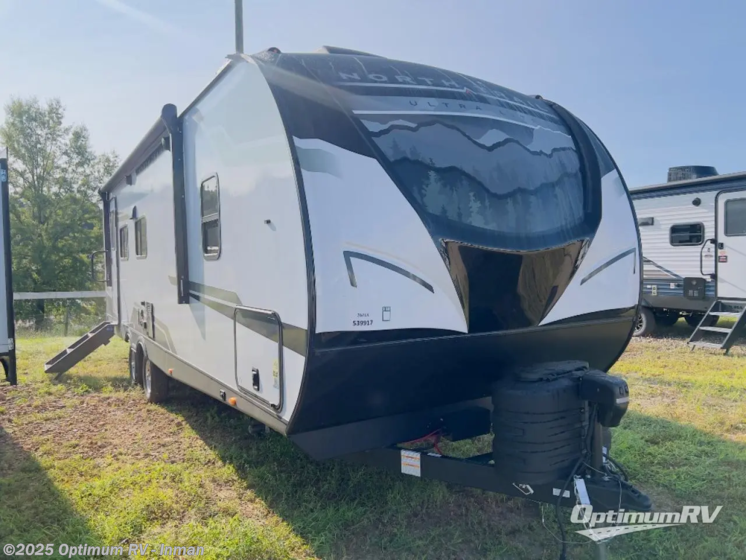 Email now about this 2025 Heartland North Trail 26RLX! New 2025 Heartland North Trail 26RLX available in Inman, South Carolina