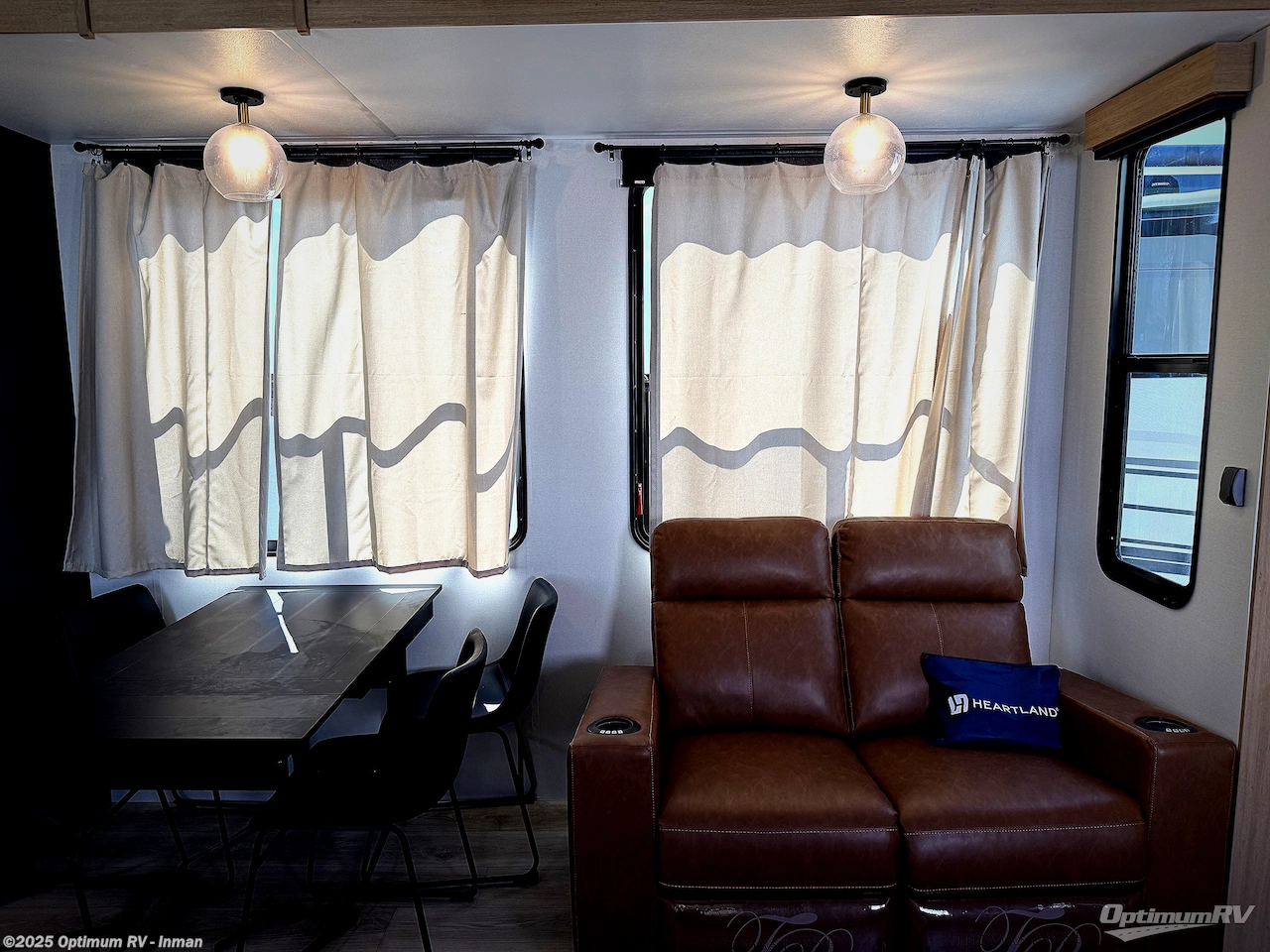 New 2025 Heartland Cyclone 4008 available in Inman, South Carolina