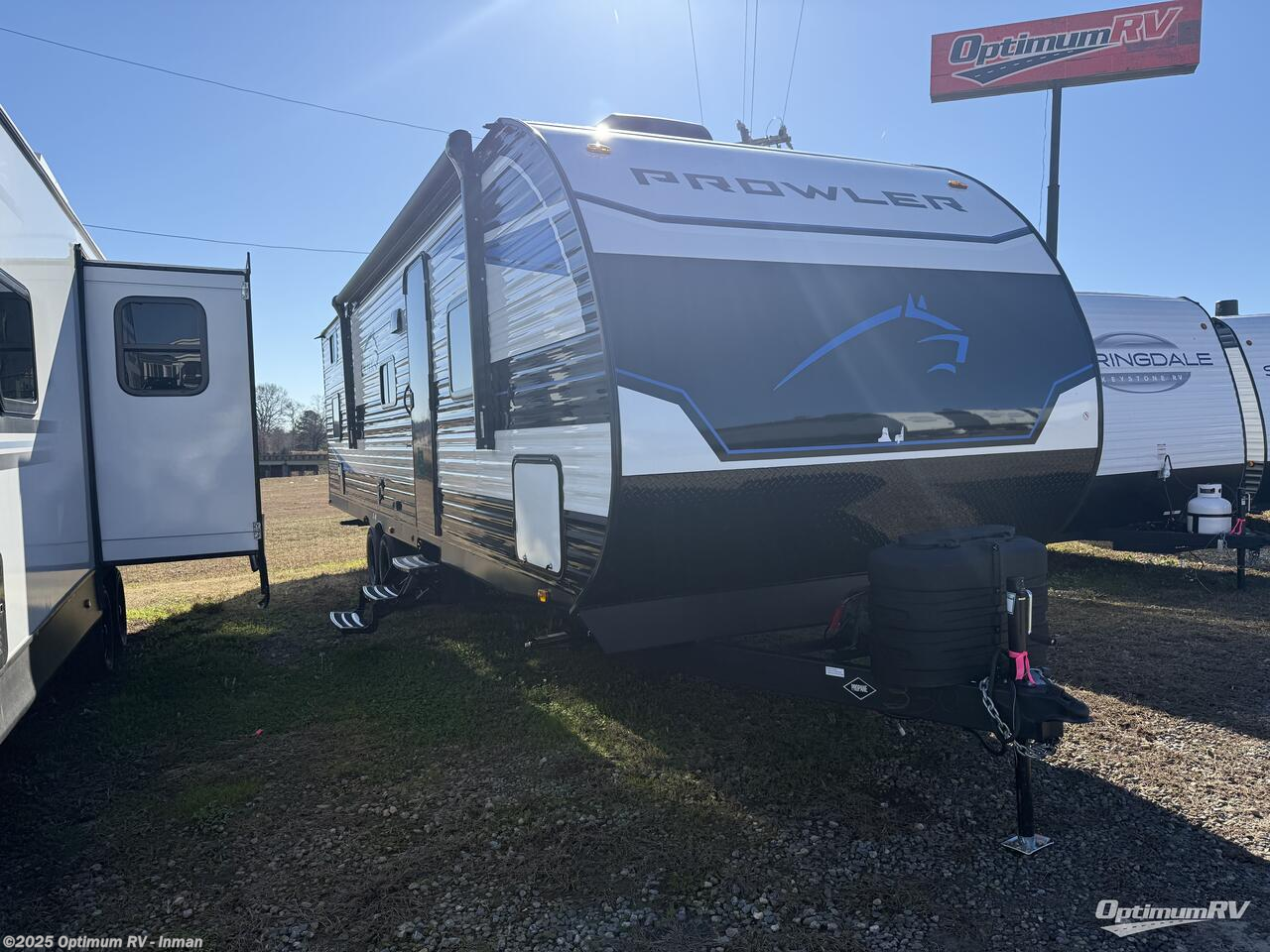 Email now about this 2025 Heartland Prowler Lynx 3005QBX! New 2025 Heartland Prowler Lynx 3005QBX available in Inman, South Carolina