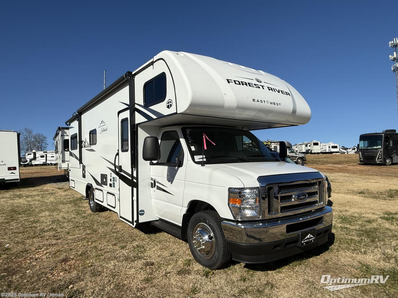 Email now about this 2025 East to West Entrada 2600DS! New 2025 East to West Entrada 2600DS available in Inman, South Carolina