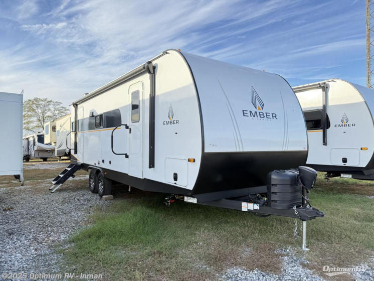 Email now about this 2025 Ember RV E-Series 25RUD! New 2025 Ember RV E-Series 25RUD available in Inman, South Carolina