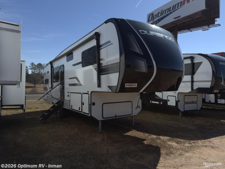 Email now about this 2025 K-Z Durango 281RKD! New 2025 K-Z Durango 281RKD available in Inman, South Carolina