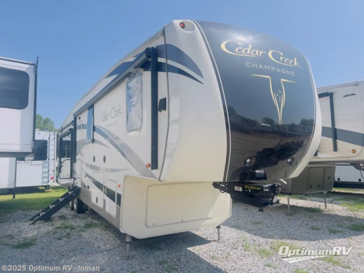 Email now about this 2017 Forest River Cedar Creek 38EL! Used 2017 Forest River Cedar Creek 38EL available in Inman, South Carolina