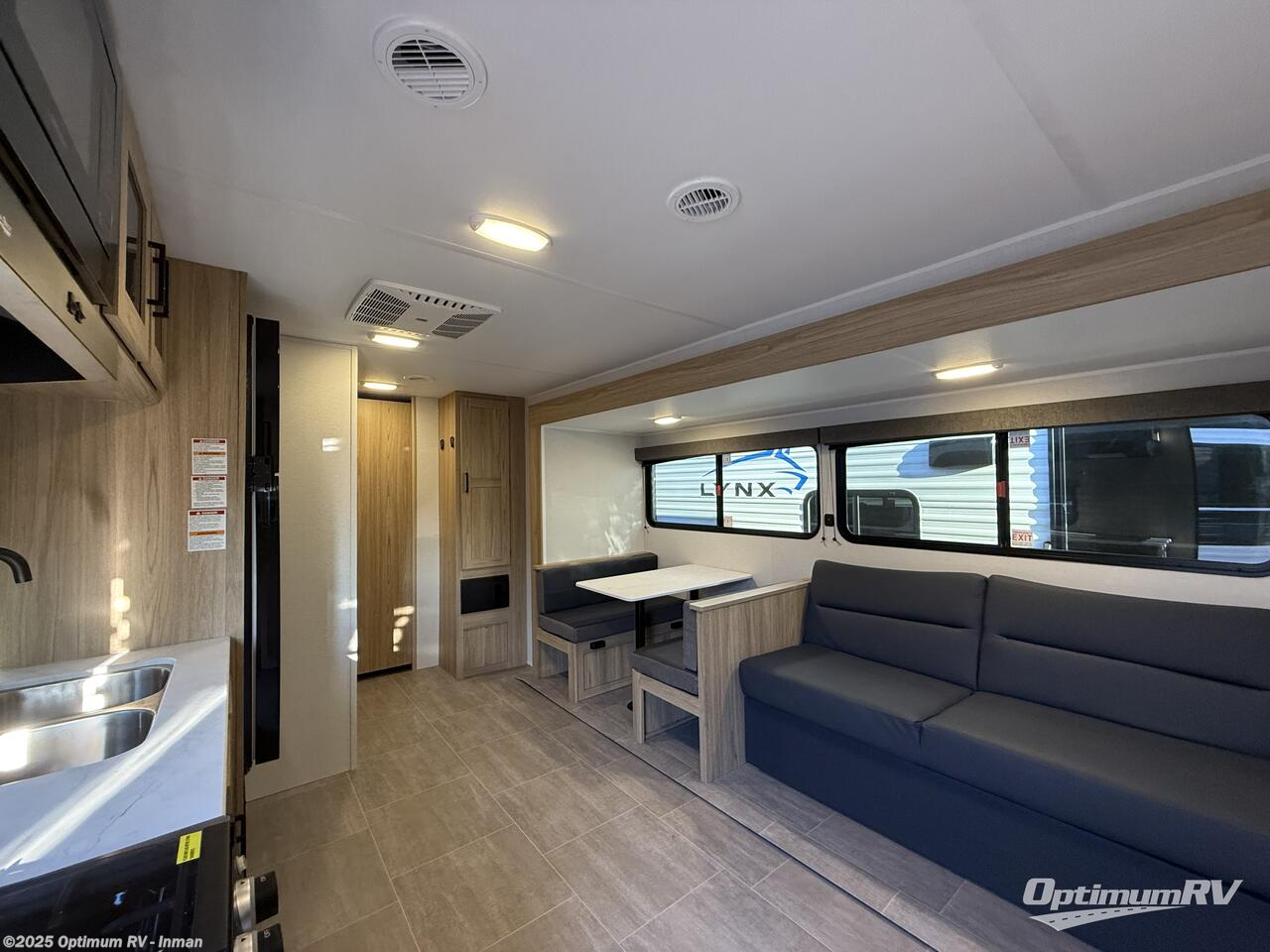 Call now about this 2025 Heartland Prowler Lynx 3005QBX! 2025 Heartland Prowler Lynx 3005QBX - New Travel Trailer For Sale by Optimum RV - Inman in Inman, South Carolina