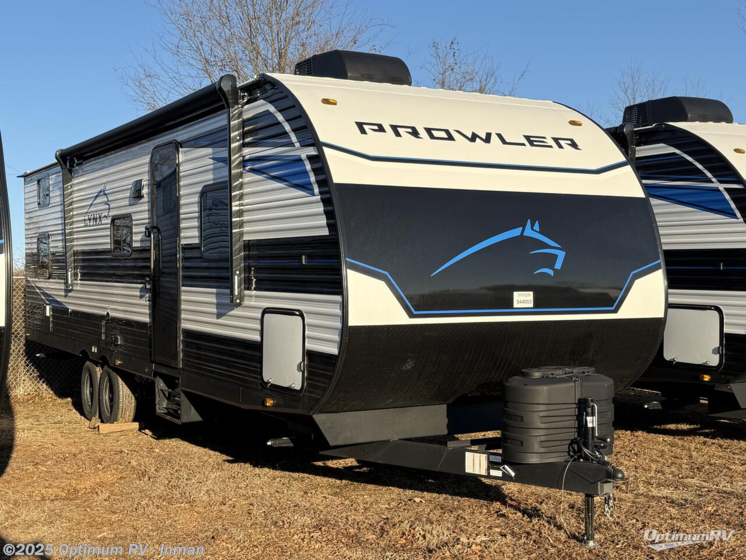 Email now about this 2025 Heartland Prowler Lynx 3005QBX! New 2025 Heartland Prowler Lynx 3005QBX available in Inman, South Carolina