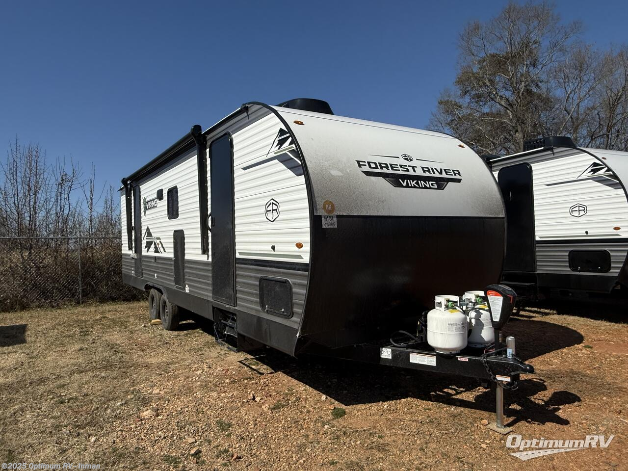 Email now about this 2025 Forest River Viking 6K Series 262BHS! New 2025 Forest River Viking 6K Series 262BHS available in Inman, South Carolina