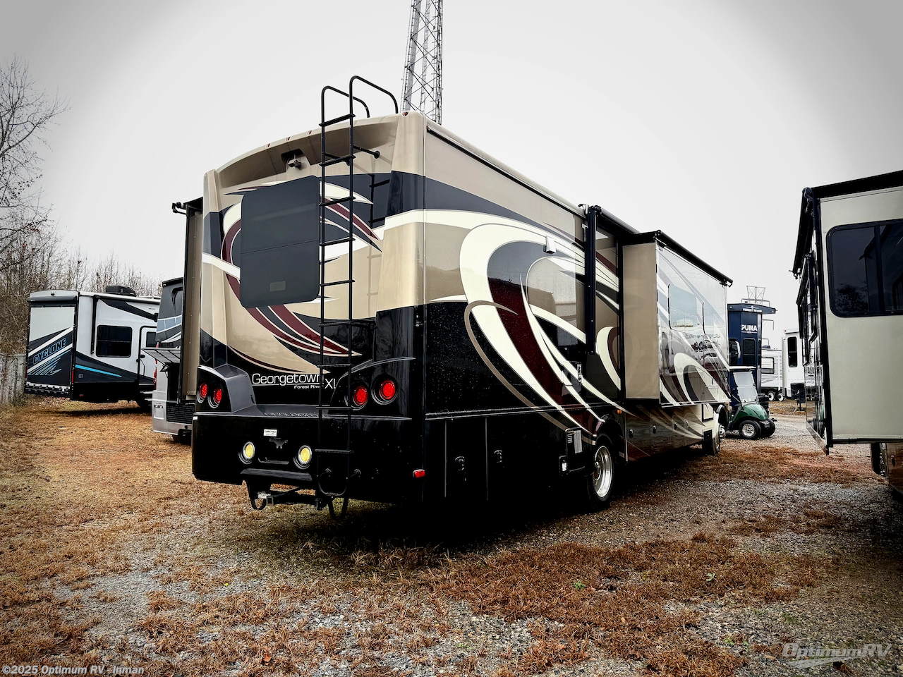 Call now about this 2016 Forest River Georgetown XL 377TS! 2016 Forest River Georgetown XL 377TS - Used Class A For Sale by Optimum RV - Inman in Inman, South Carolina features Slideout
