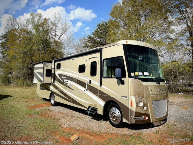 Email now about this 2017 Itasca Sunstar LX 35F! Used 2017 Itasca Sunstar LX 35F available in Inman, South Carolina