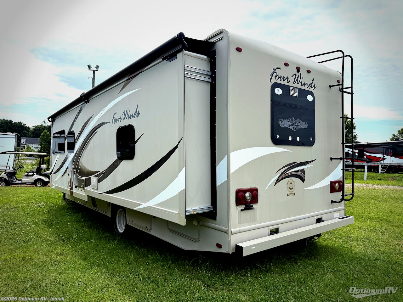 Contact us now about this 2018 Thor Four Winds 31W! 2018 Four Winds 31W by Thor from Optimum RV - Inman in Inman, South Carolina