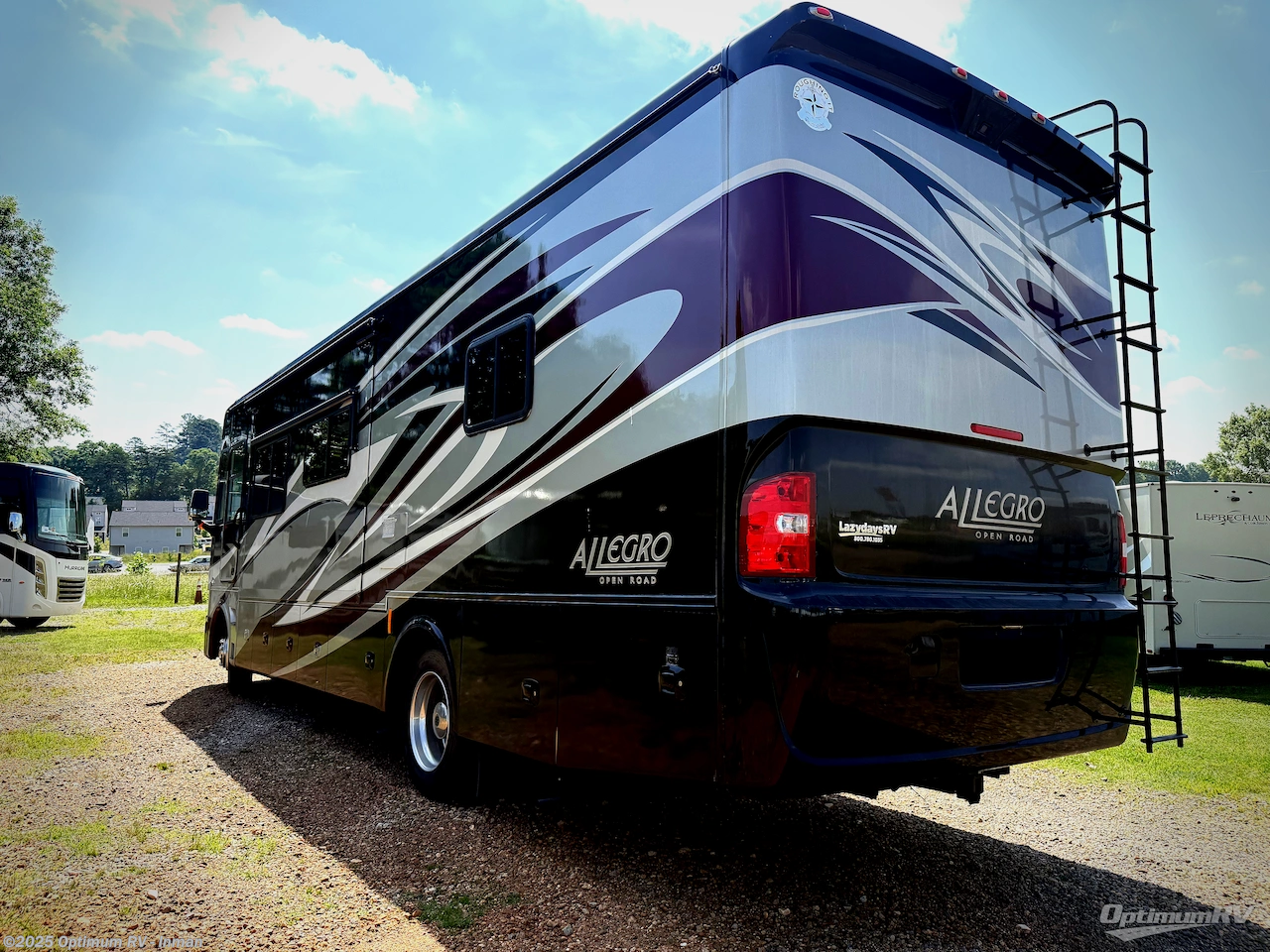 Contact us now about this 2013 Tiffin Allegro 32 CA! 2013 Allegro 32 CA by Tiffin from Optimum RV - Inman in Inman, South Carolina