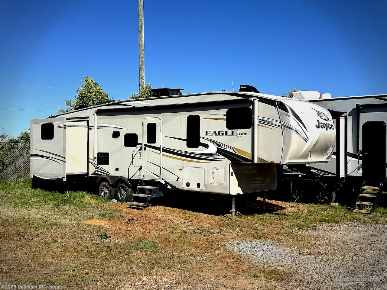 Email now about this 2017 Jayco Eagle HT 28.5BHXB! Used 2017 Jayco Eagle HT 28.5BHXB available in Inman, South Carolina