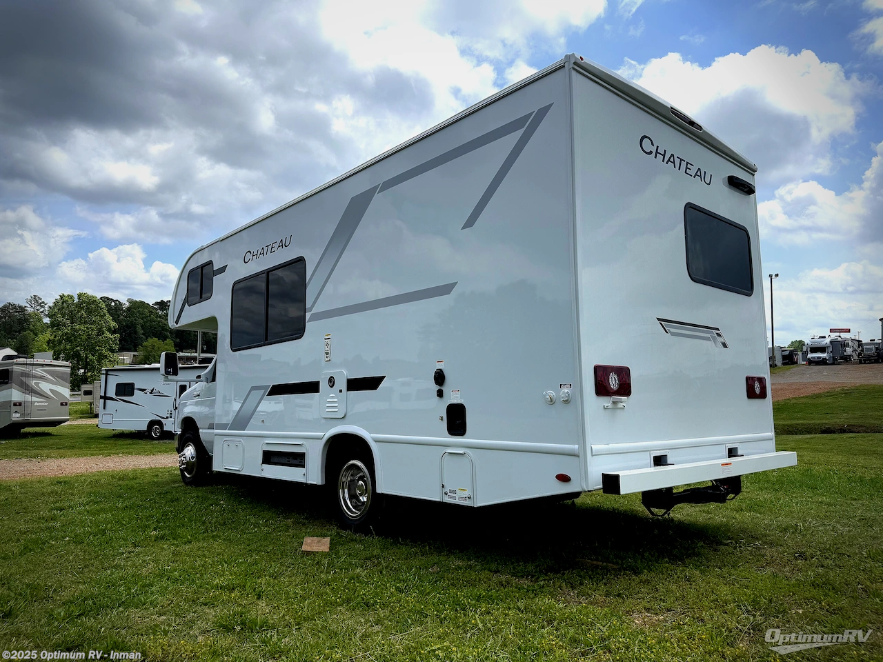 Contact us now about this 2026 Thor Chateau 21Z! 2026 Chateau 21Z by Thor from Optimum RV - Inman in Inman, South Carolina