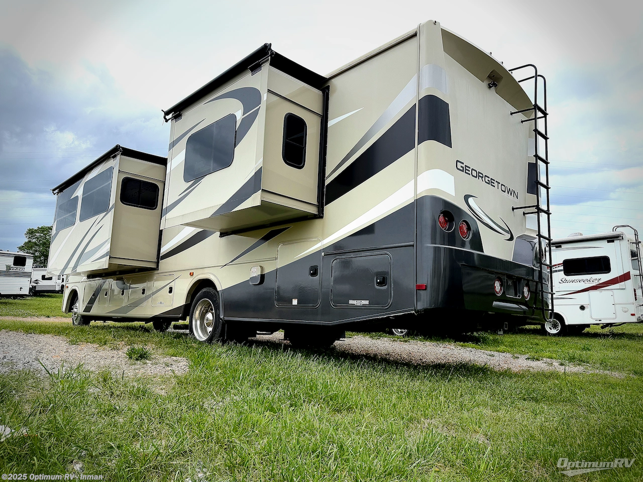 Contact us now about this 2020 Forest River Georgetown 5 Series 36B5! 2020 Georgetown 5 Series 36B5 by Forest River from Optimum RV - Inman in Inman, South Carolina