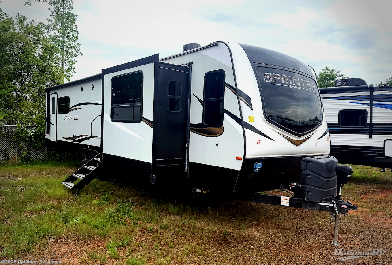 Email now about this 2022 Keystone Sprinter Limited 330KBS! Used 2022 Keystone Sprinter Limited 330KBS available in Inman, South Carolina