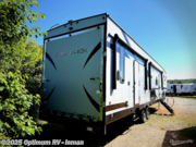 Call now about this 2021 Forest River Cherokee Wolf Pack 365PACK16! 2021 Forest River Cherokee Wolf Pack 365PACK16 - Used Fifth Wheel For Sale by Optimum RV - Inman in Inman, South Carolina features Slideout, Awning