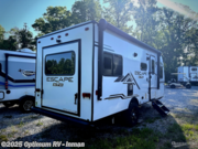 Call now about this 2022 K-Z Escape E18 HATCH! 2022 K-Z Escape E18 HATCH - Used Travel Trailer For Sale by Optimum RV - Inman in Inman, South Carolina features Awning