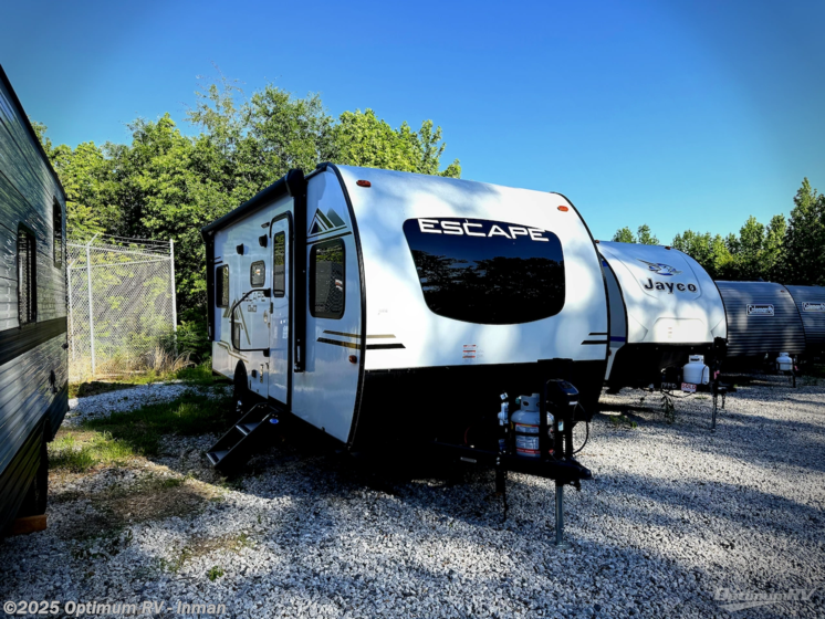 Email now about this 2022 K-Z Escape E18 HATCH! Used 2022 K-Z Escape E18 HATCH available in Inman, South Carolina