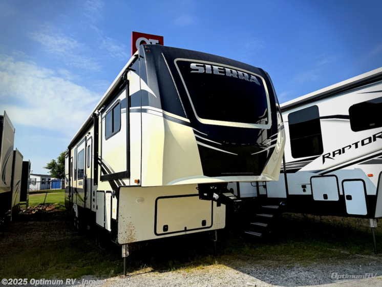 Email now about this 2020 Forest River Sierra 379FLOK! Used 2020 Forest River Sierra 379FLOK available in Inman, South Carolina