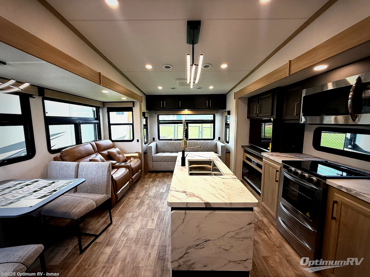 Call now about this 2026 K-Z Ridgeway 31RL! 2026 K-Z Ridgeway 31RL - New Fifth Wheel For Sale by Optimum RV - Inman in Inman, South Carolina