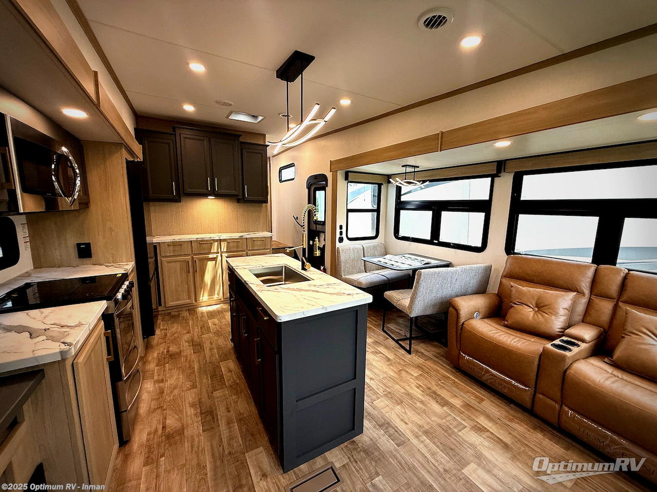Contact us now about this 2026 K-Z Ridgeway 31RL! 2026 Ridgeway 31RL by K-Z from Optimum RV - Inman in Inman, South Carolina