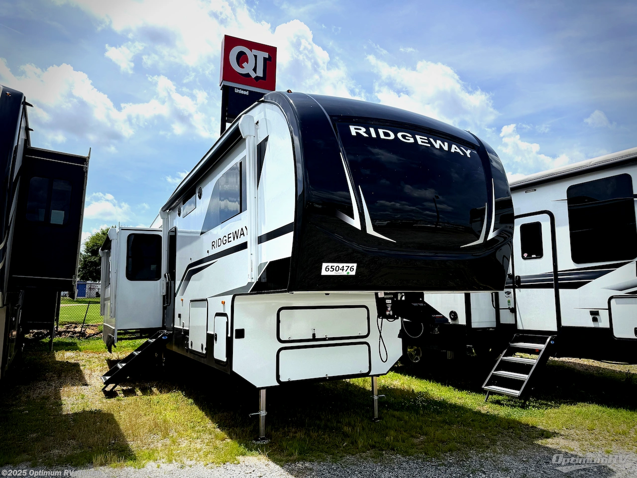 Email now about this 2026 K-Z Ridgeway 31RL! New 2026 K-Z Ridgeway 31RL available in Inman, South Carolina