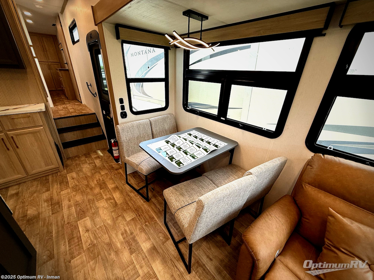 New 2026 K-Z Ridgeway 31RL available in Inman, South Carolina