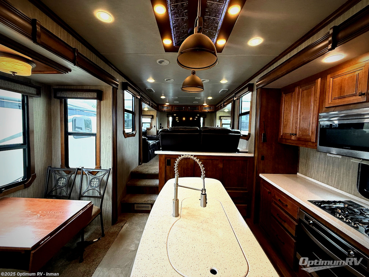 Contact us now about this 2018 Heartland Big Country 4011ERD! 2018 Big Country 4011ERD by Heartland from Optimum RV - Inman in Inman, South Carolina