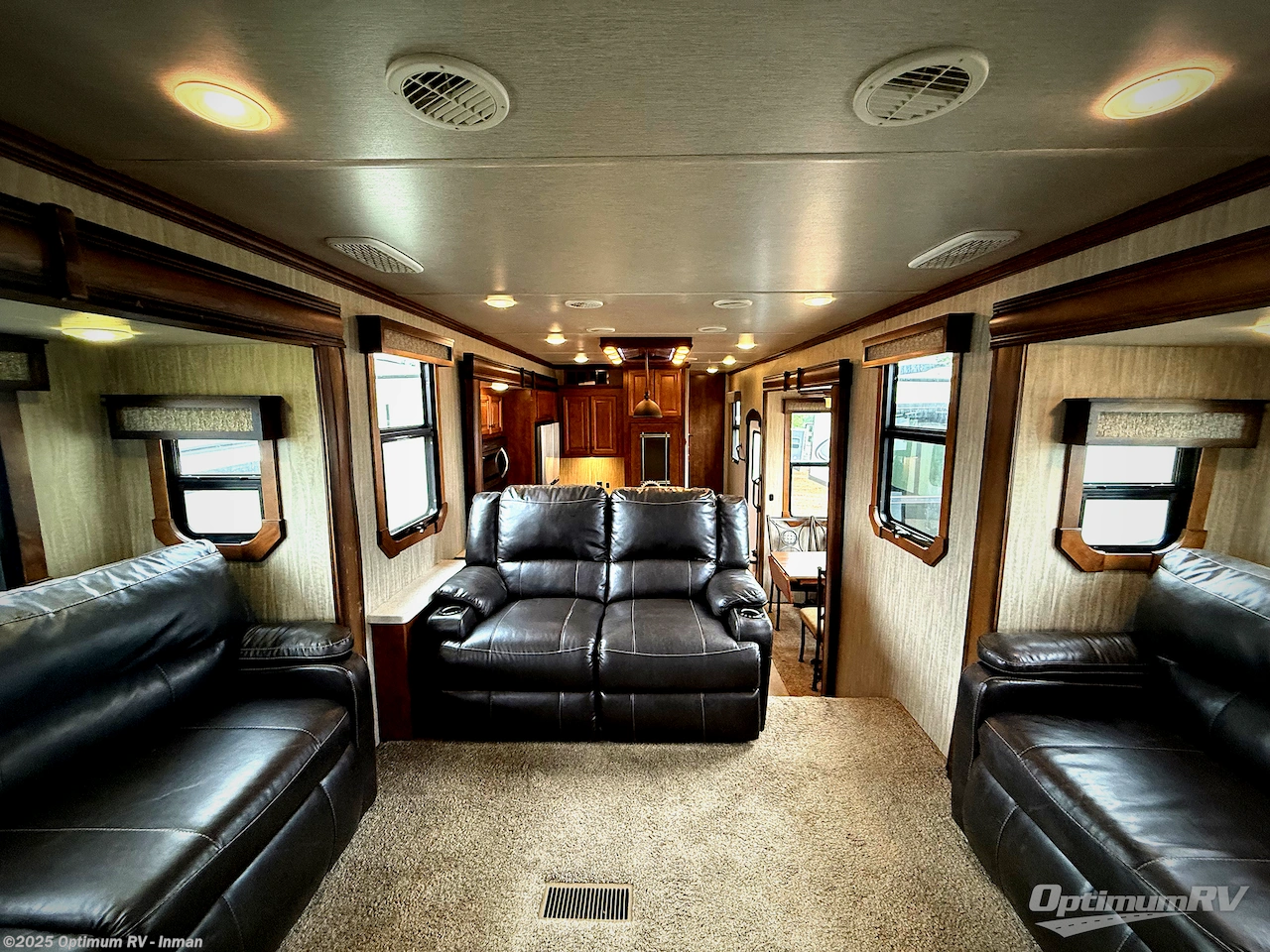 Used 2018 Heartland Big Country 4011ERD available in Inman, South Carolina