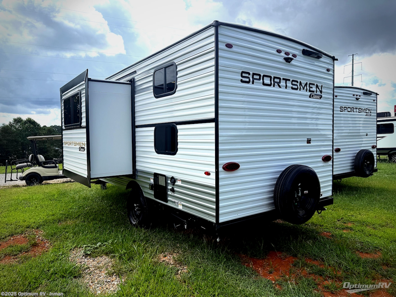 Contact us now about this 2026 K-Z Sportsmen Classic 181BH! 2026 Sportsmen Classic 181BH by K-Z from Optimum RV - Inman in Inman, South Carolina