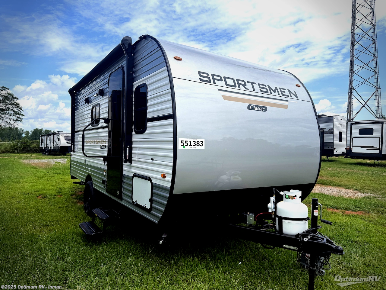 Email now about this 2026 K-Z Sportsmen Classic 181BH! New 2026 K-Z Sportsmen Classic 181BH available in Inman, South Carolina