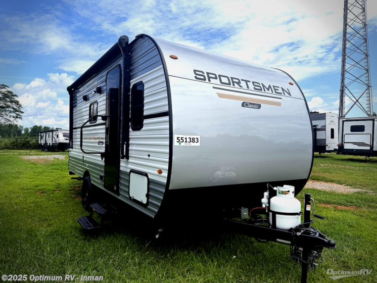 Email now about this 2026 K-Z Sportsmen Classic 181BH! New 2026 K-Z Sportsmen Classic 181BH available in Inman, South Carolina