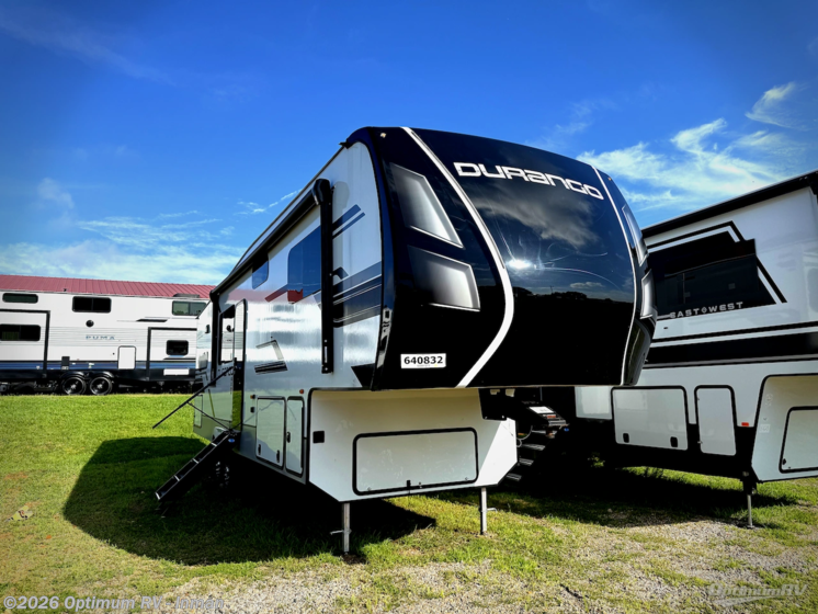 Email now about this 2026 K-Z Durango 301RLT! New 2026 K-Z Durango 301RLT available in Inman, South Carolina