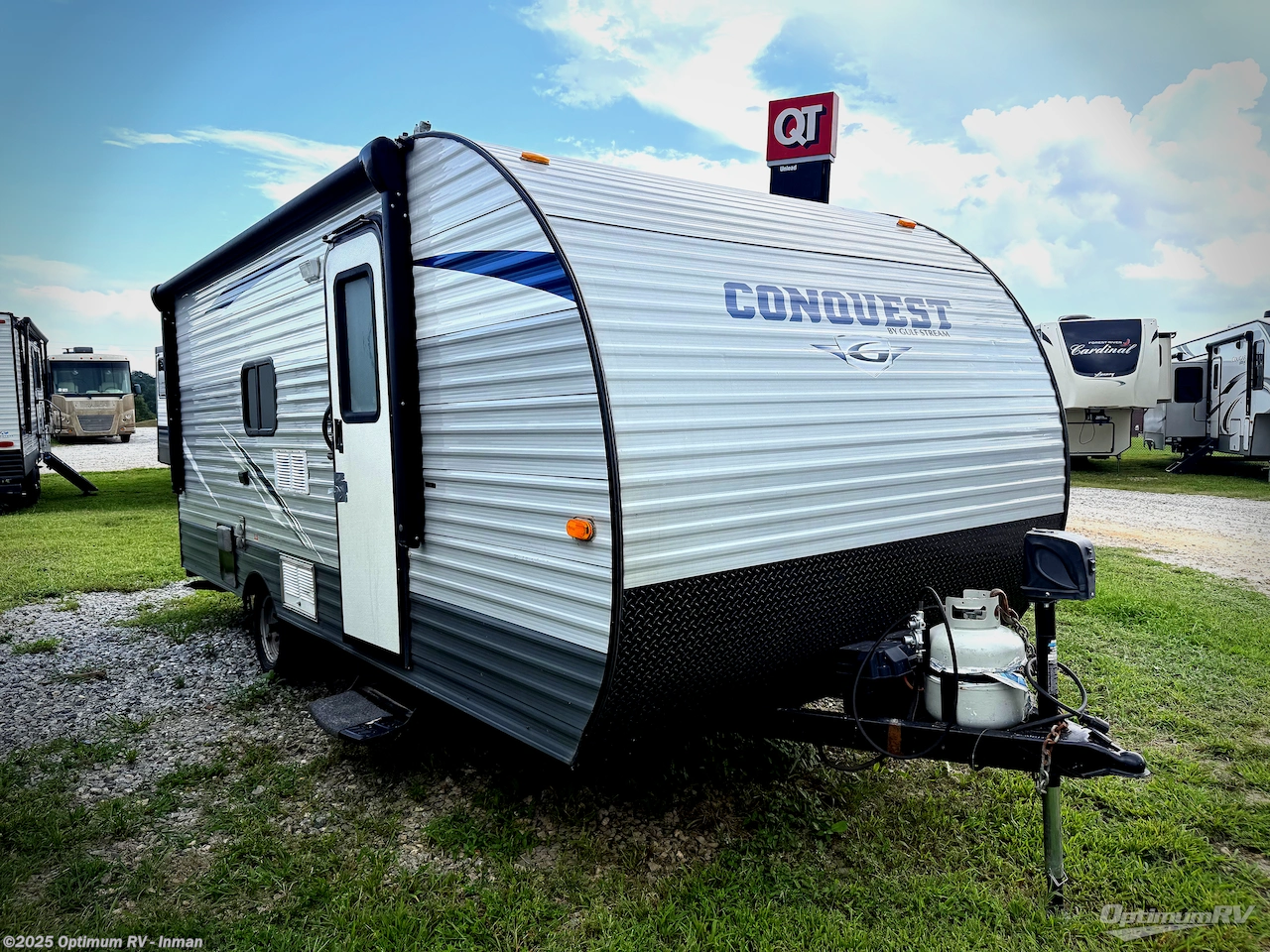 Email now about this 2018 Gulf Stream Conquest Super Lite 198BH! Used 2018 Gulf Stream Conquest Super Lite 198BH available in Inman, South Carolina